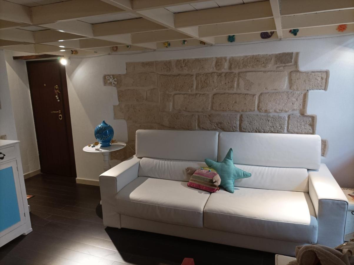 Casa Vacanze Il Geco Trani Exterior foto
