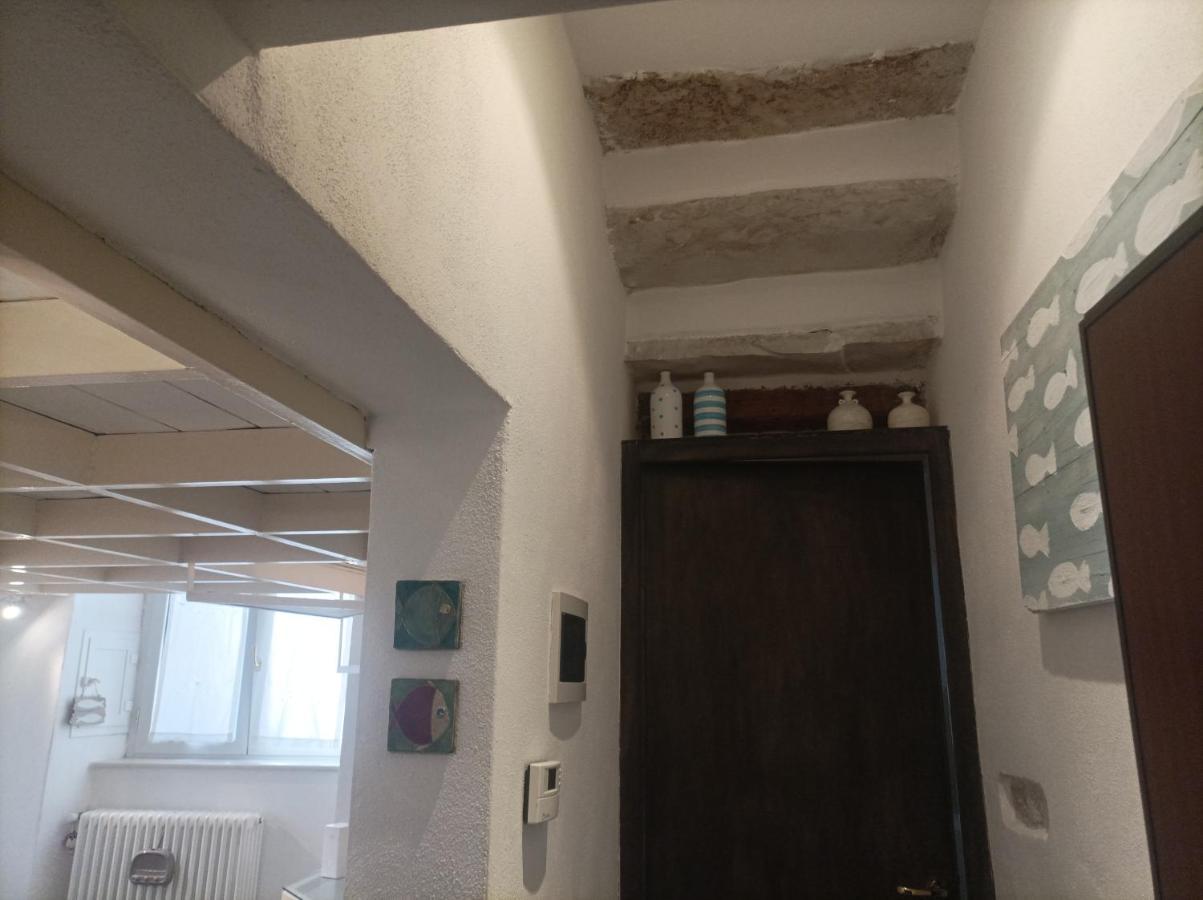 Casa Vacanze Il Geco Trani Exterior foto