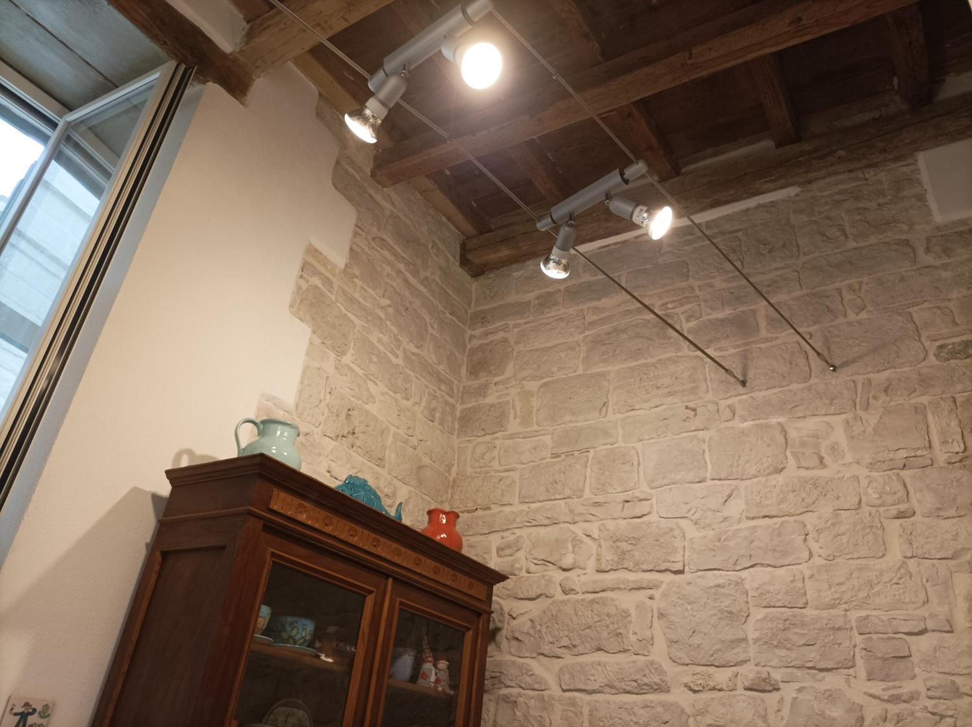 Casa Vacanze Il Geco Trani Exterior foto