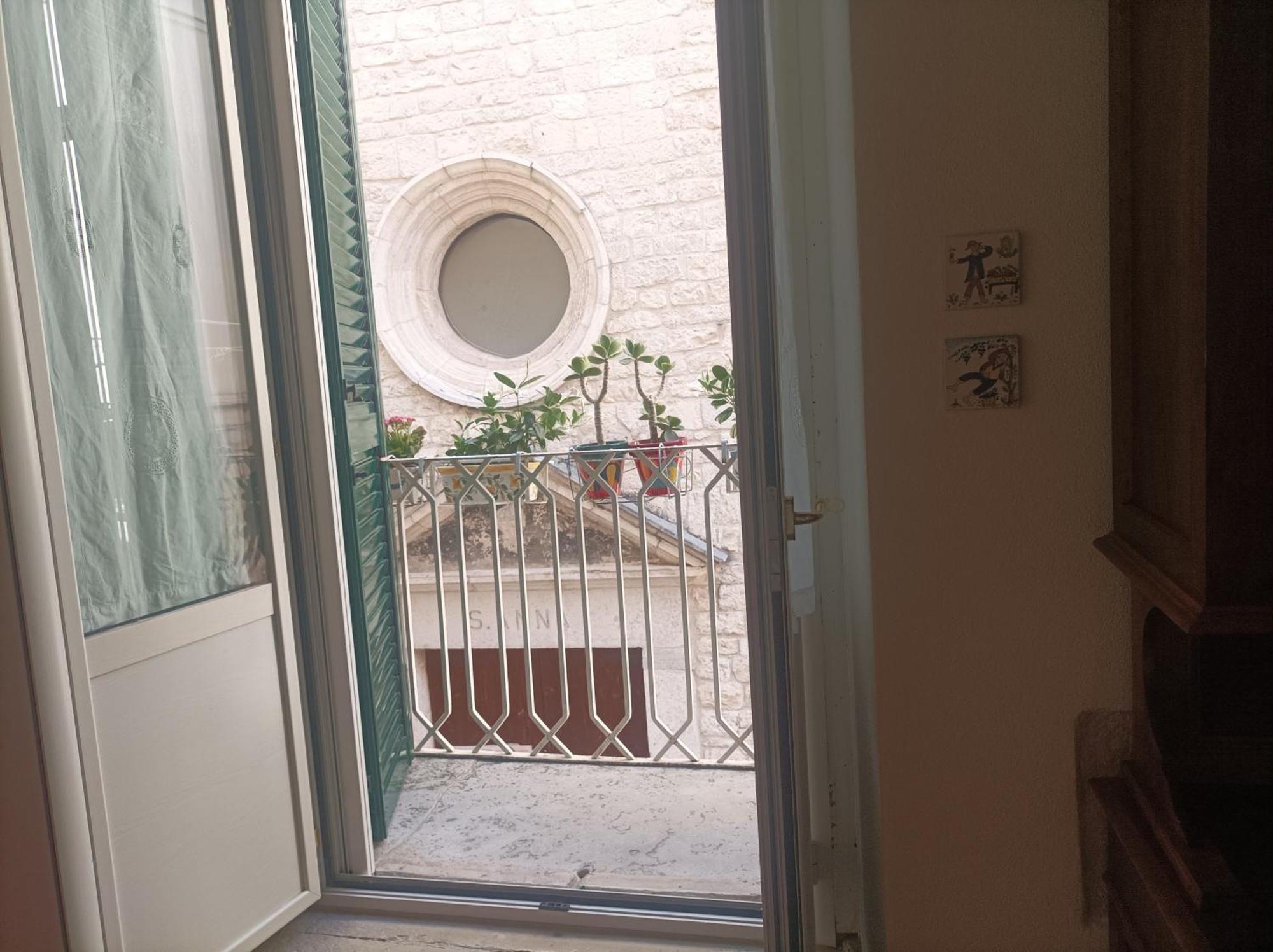 Casa Vacanze Il Geco Trani Exterior foto