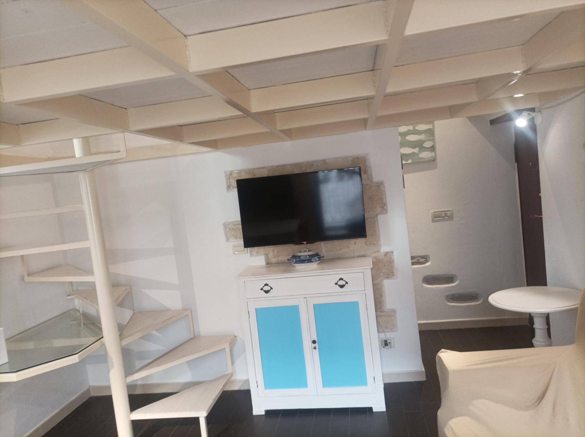 Casa Vacanze Il Geco Trani Exterior foto